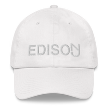 Load image into Gallery viewer, Edison Dad hat