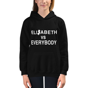 Elizabeth vs Everybody Kids Hoodie