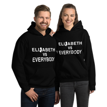 Load image into Gallery viewer, Elizabeth vs Everybody Hoodie