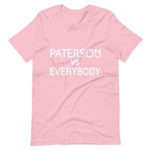 Paterson vs Everybody T-Shirt