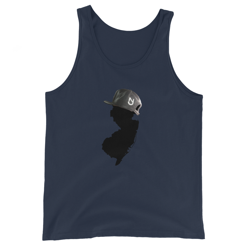 State Hat Tank Top