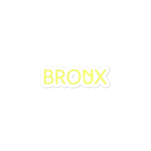 Load image into Gallery viewer, NJ Bronx Sticker