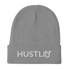 Load image into Gallery viewer, Hustlin Beanie