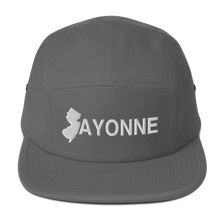 Load image into Gallery viewer, Bayonne Five Panel Cap