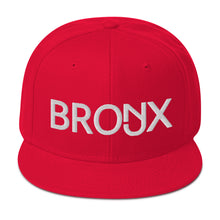 Load image into Gallery viewer, BRONX Snapback