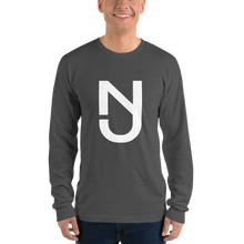 Load image into Gallery viewer, NJ Long sleeve t-shirt