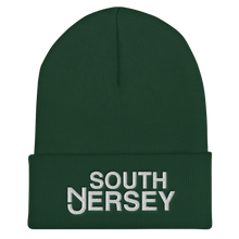 Load image into Gallery viewer, South Jersey Cuffed Beanie