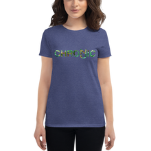 Load image into Gallery viewer, 420 Women&#39;s Short Sleeve T-shirt