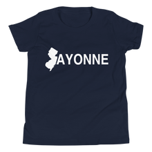 Load image into Gallery viewer, Bayonne Youth Short Sleeve T-Shirt