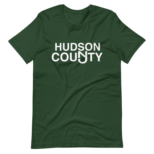 Hudson County T-Shirt