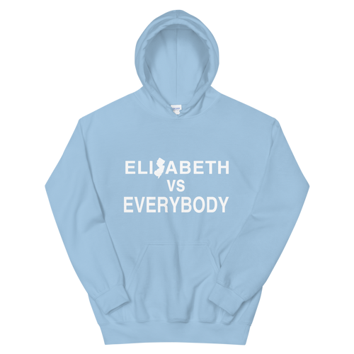 Elizabeth vs Everybody Hoodie