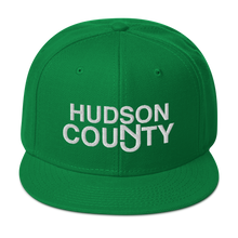 Load image into Gallery viewer, Hudson County Snapback