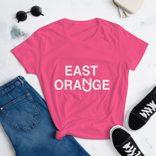Load image into Gallery viewer, East Orange Women&#39;s Short Sleeve T-shirt