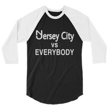 Load image into Gallery viewer, Jersey City 3/4 Sleeve Raglan Shirt