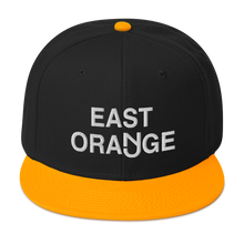 Load image into Gallery viewer, East Orange Snapback