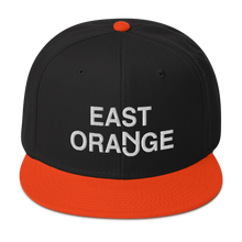 Load image into Gallery viewer, East Orange Snapback