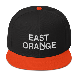 East Orange Snapback