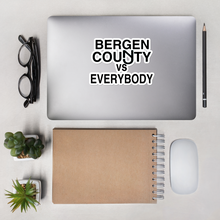 Load image into Gallery viewer, Bergen County vs Everybody Sticker