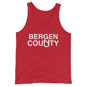 Bergen County Tank Top