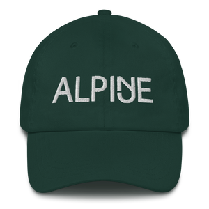 Alpine Dad Hat
