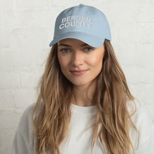 Load image into Gallery viewer, Bergen County Dad Hat