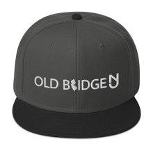 Load image into Gallery viewer, Old Bridge Snapback