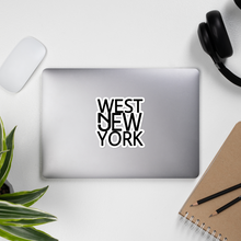 Load image into Gallery viewer, West New York Sticker