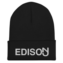 Load image into Gallery viewer, Edison Cuffed Beanie