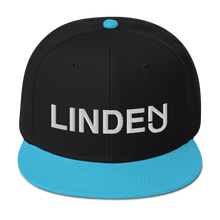 Load image into Gallery viewer, Linden Snapback