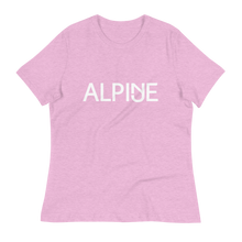 Load image into Gallery viewer, Alpine Women&#39;s Relaxed T-Shirt