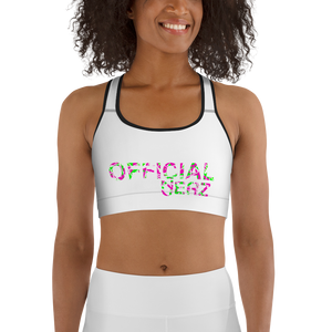 Official Jerz Sports bra