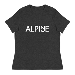 Alpine Women's Relaxed T-Shirt
