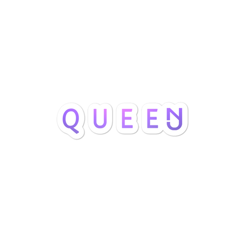 Queen Stickers