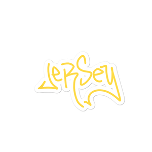 Jersey Stickers