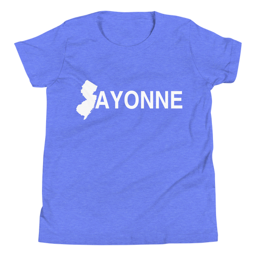 Bayonne Youth Short Sleeve T-Shirt