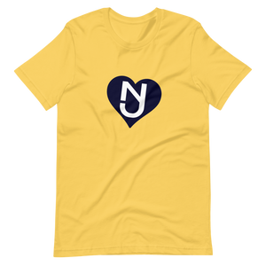 NJ Heart T-Shirt