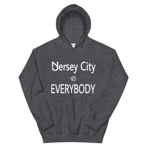 Jersey City vs Everybody Hoodie