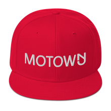 Load image into Gallery viewer, Motown Snapback