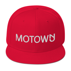 Motown Snapback