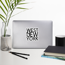 Load image into Gallery viewer, West New York Sticker