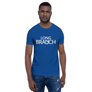 Long branch Short-Sleeve T-Shirt