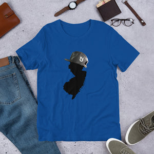 NJ State Hat T-Shirt