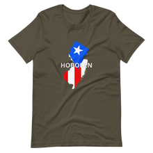 Load image into Gallery viewer, PR Hoboken NJ State T-Shirt