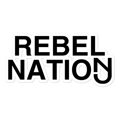 Rebel Nation Sticker