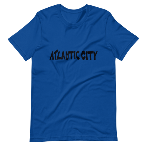 Atlantic City Graf Short-Sleeve T-Shirt