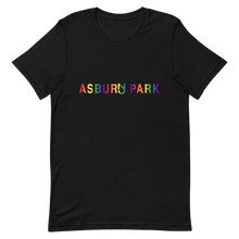 Load image into Gallery viewer, Asbury Park Rainbow T-Shirt