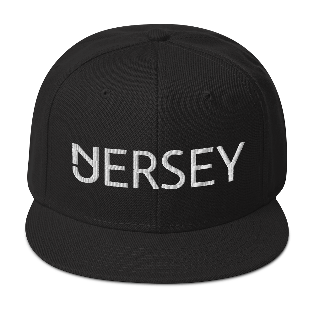 Jersey Snapback – Official NJ