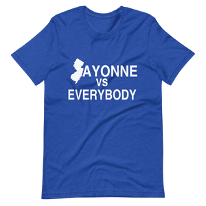 Bayonne Vs Everybody Short-Sleeve T-Shirt