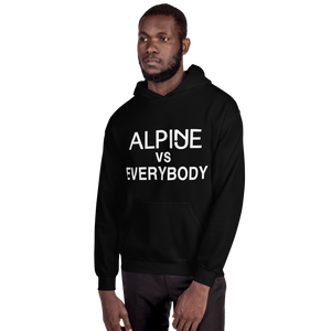 Alpine vs Everybody Hoodie