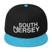 Load image into Gallery viewer, South Jersey Snapback